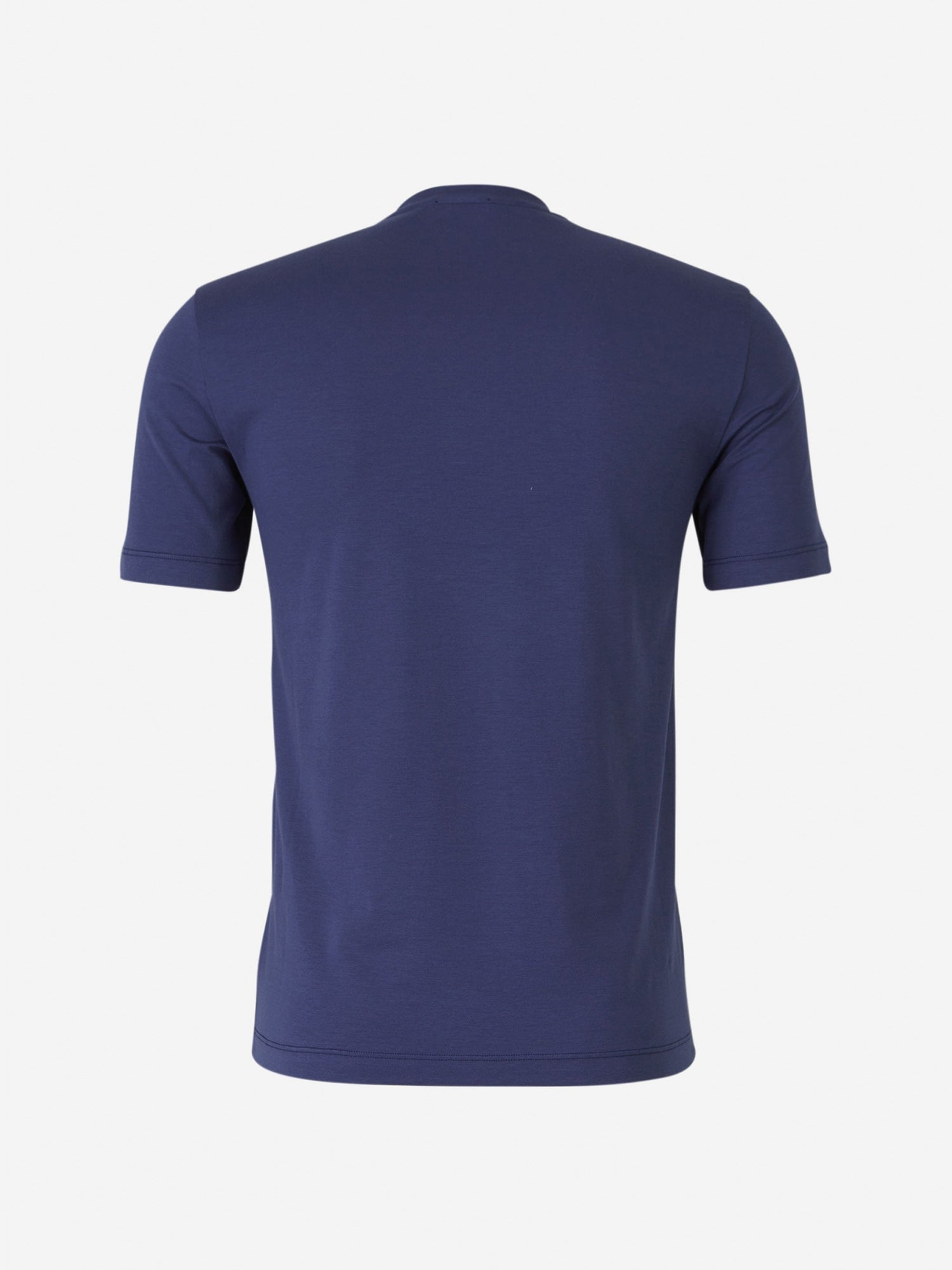Outlet online Santa Eulalia Hombre Camiseta Lisa Algodón color Crema sku 553-002536 01 - Foto 17