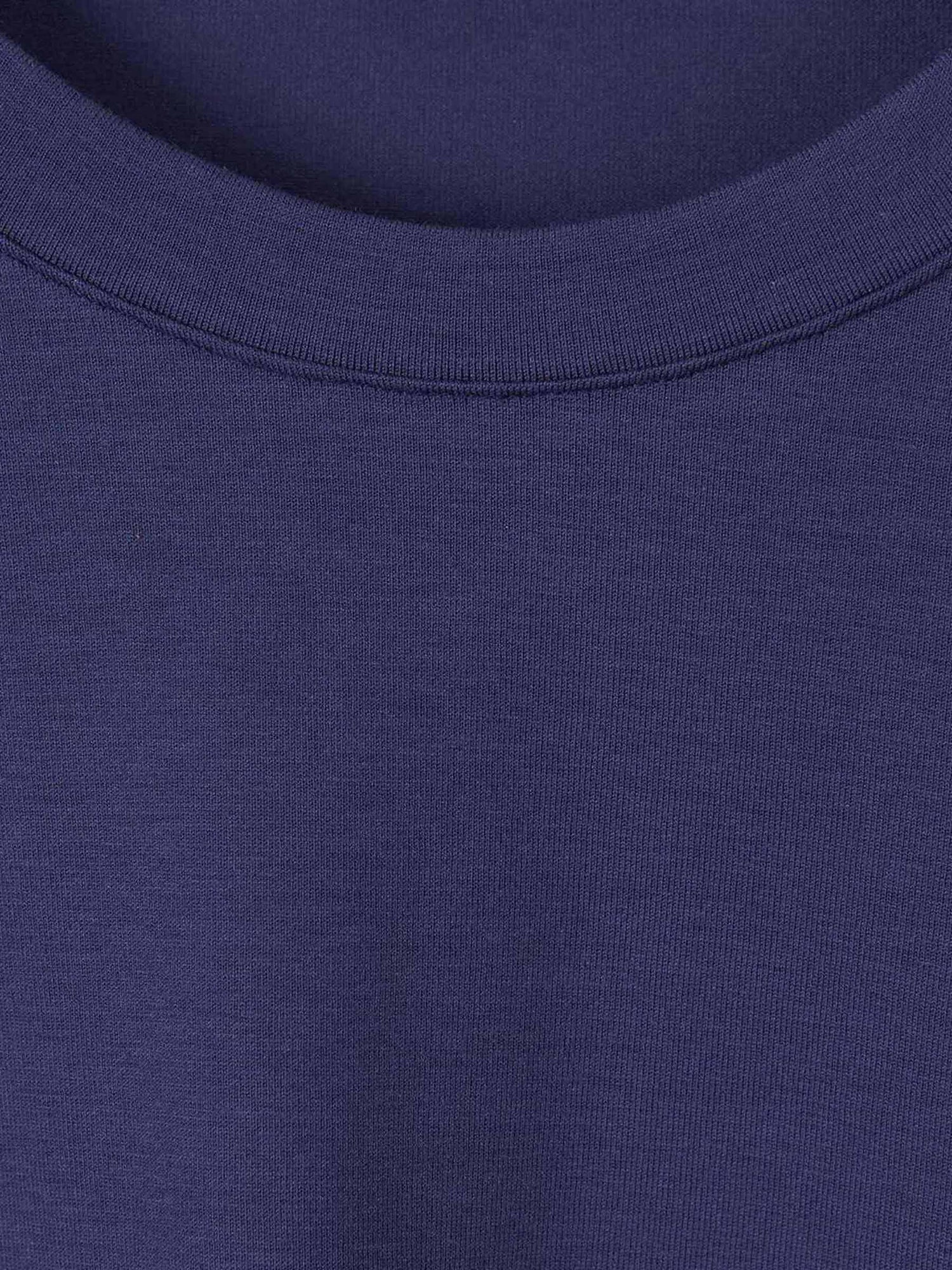 Outlet online Santa Eulalia Hombre Camiseta Lisa Algodón color Melocoton sku 553-002536 11 - Foto 18
