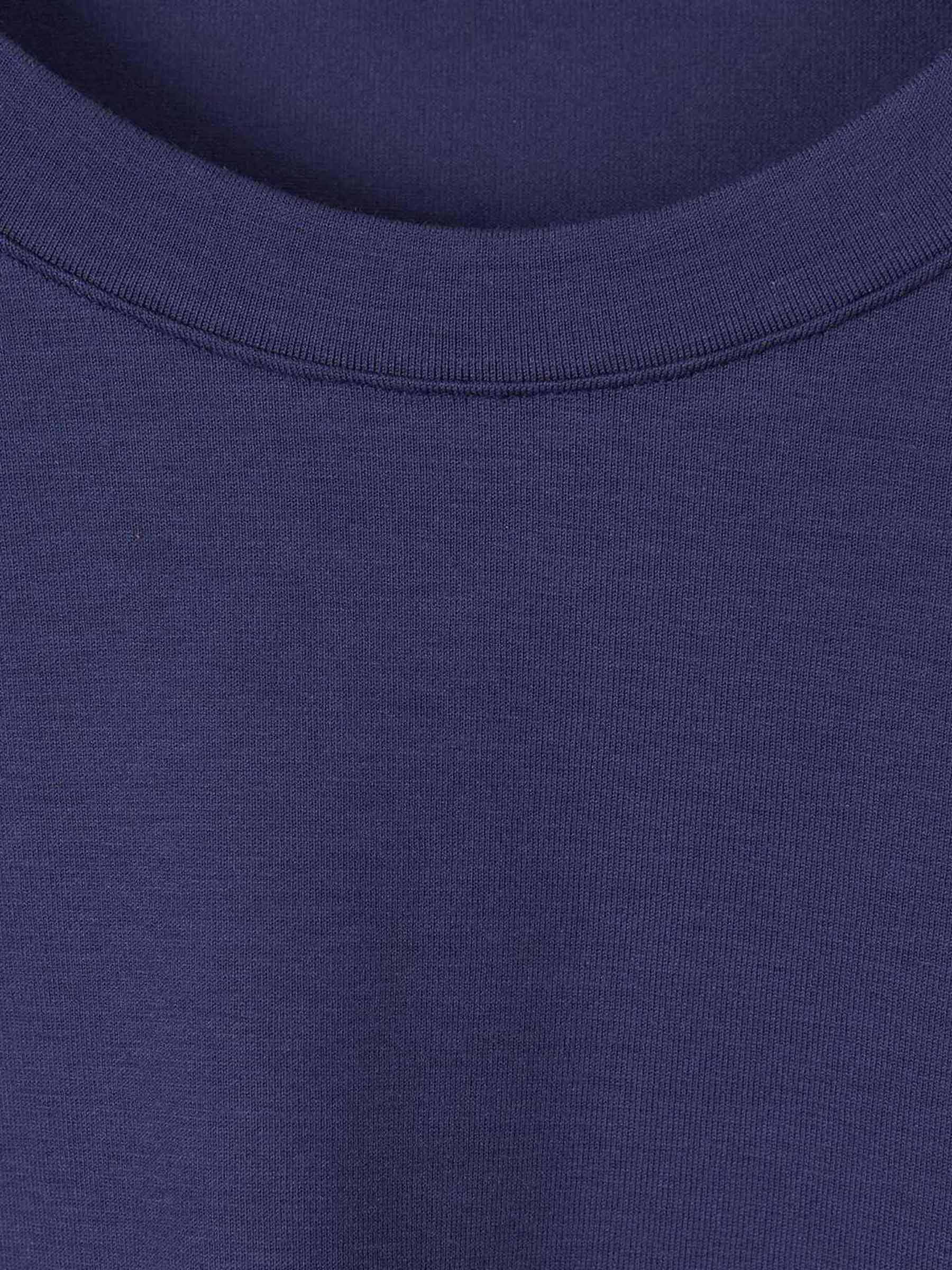Outlet online Santa Eulalia Hombre Camiseta Lisa Algodón color Crema sku 553-002536 01 - Foto 18