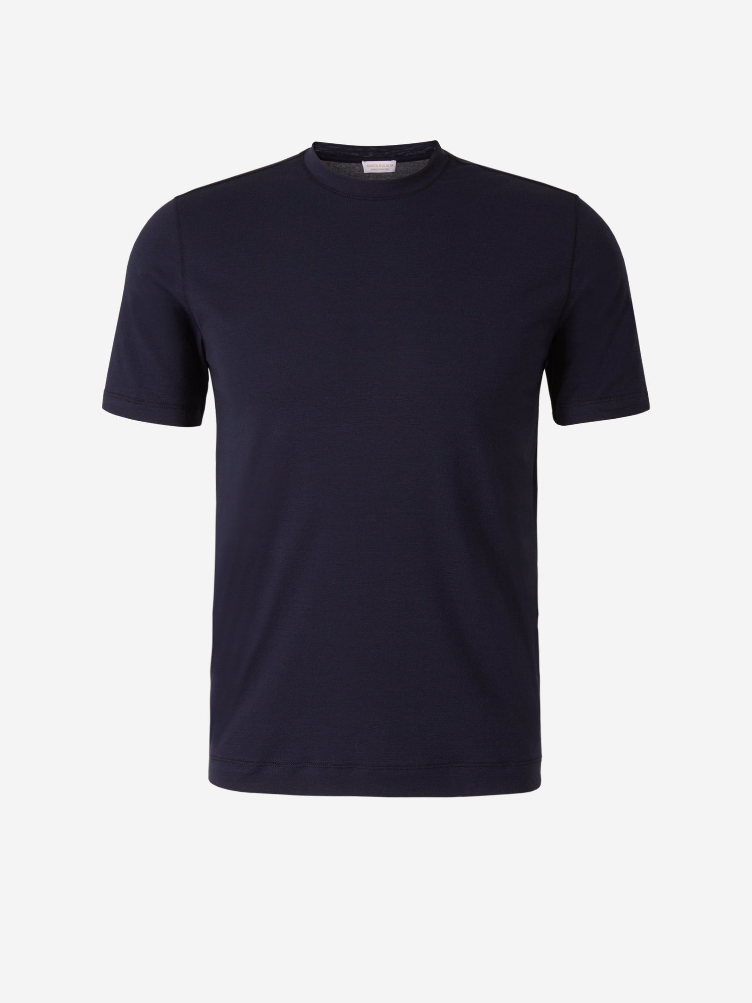 Outlet online Santa Eulalia Hombre Camiseta Lisa Algodón color Melocoton sku 553-002536 11 - Foto 19