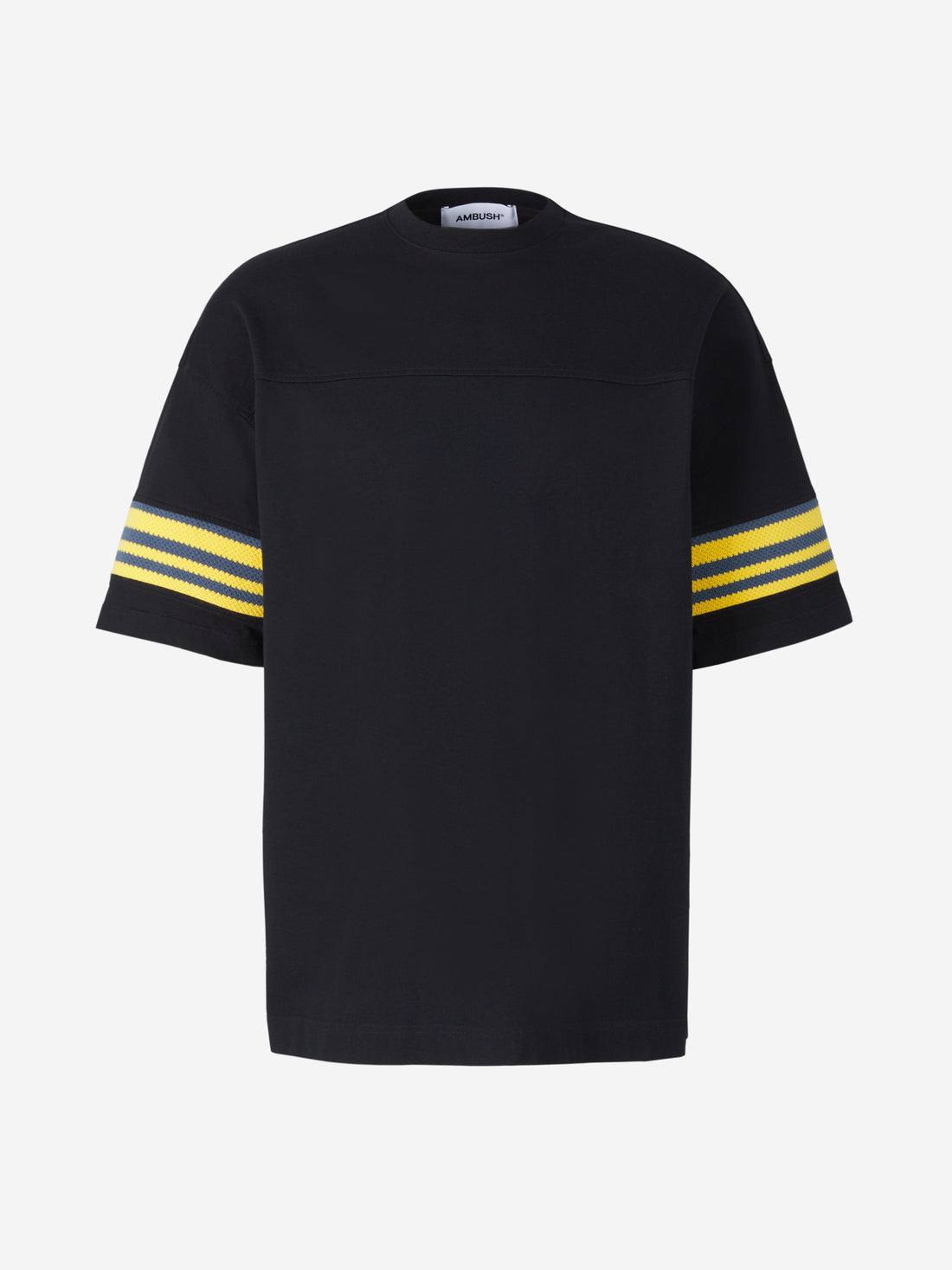 Striped Detail T-Shirt