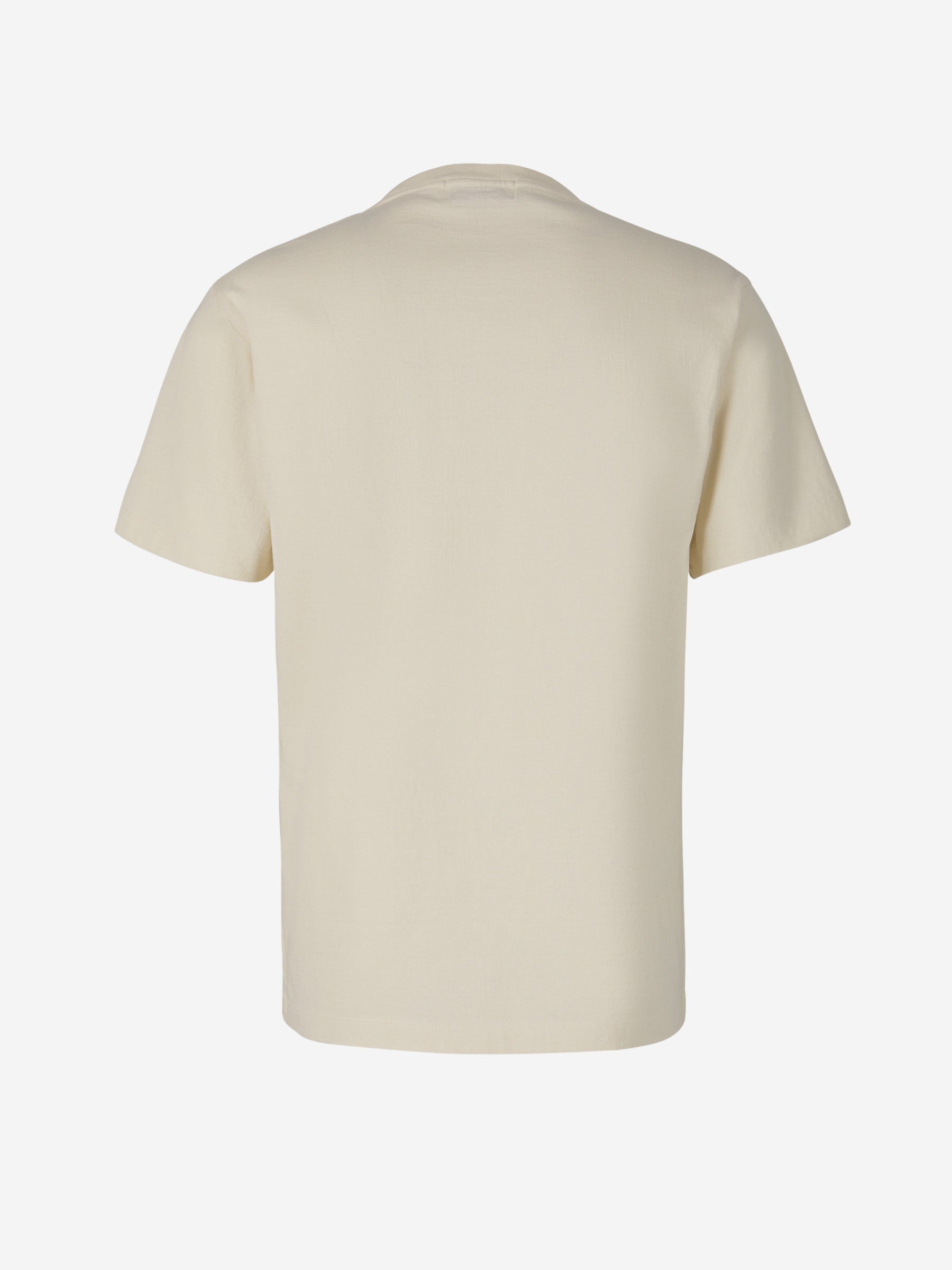 Outlet online Ambush Hombre Camiseta Gráfico Estampado color Marfil sku 553-002845 01 - Foto 1