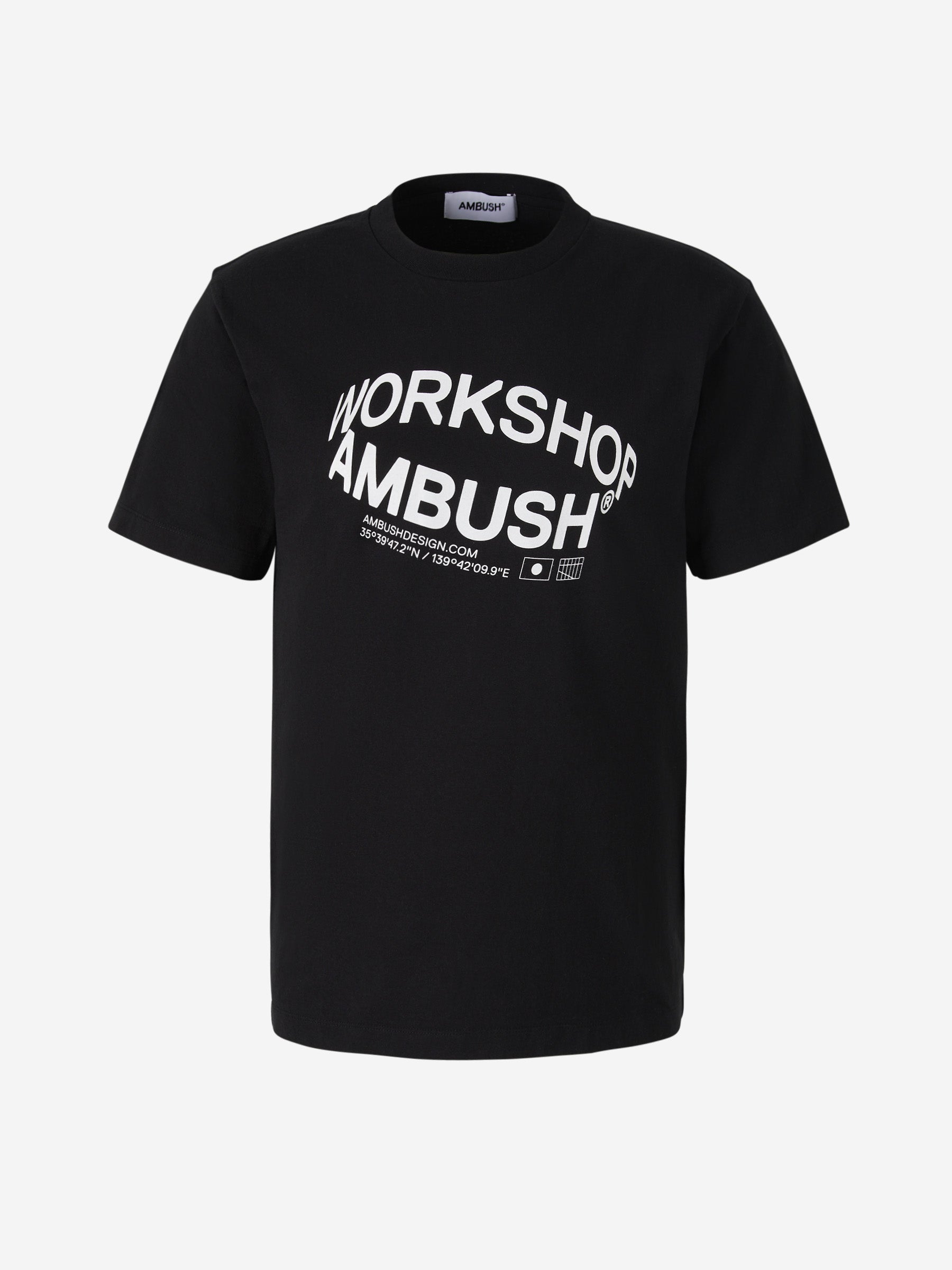 Outlet online Ambush Hombre Camiseta Gráfico Estampado color Marfil sku 553-002845 01 - Foto 5