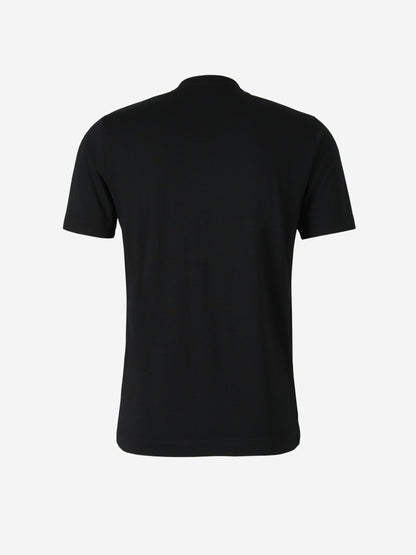 Outlet online Santa Eulalia Hombre Camiseta Lisa Lana color Gris Piedra sku 553-002887 02 - Foto 8