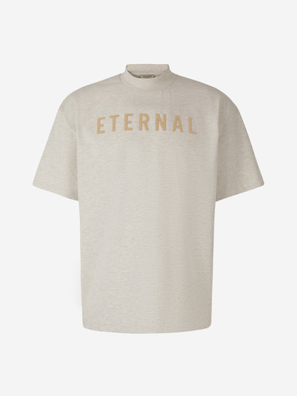 Outlet online Fear of God Hombre Camiseta Logo Relieve color Topo sku 553-002900 00 - Foto 1