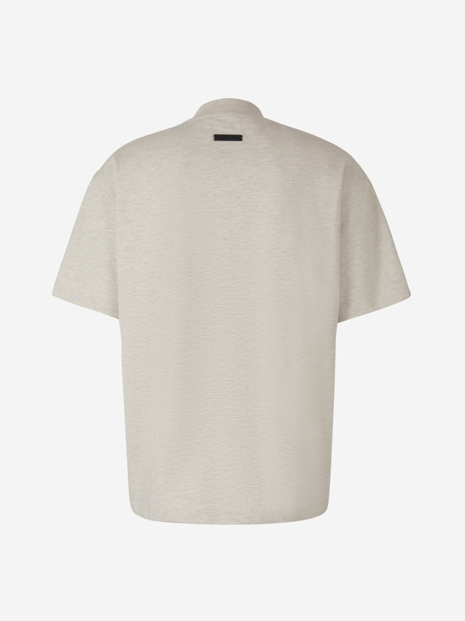 Outlet online Fear of God Hombre Camiseta Logo Relieve color Topo sku 553-002900 00 - Foto 2