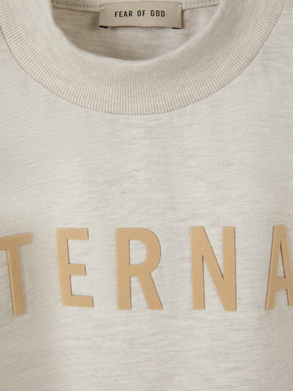 Outlet online Fear of God Hombre Camiseta Logo Relieve color Topo sku 553-002900 00 - Foto 4