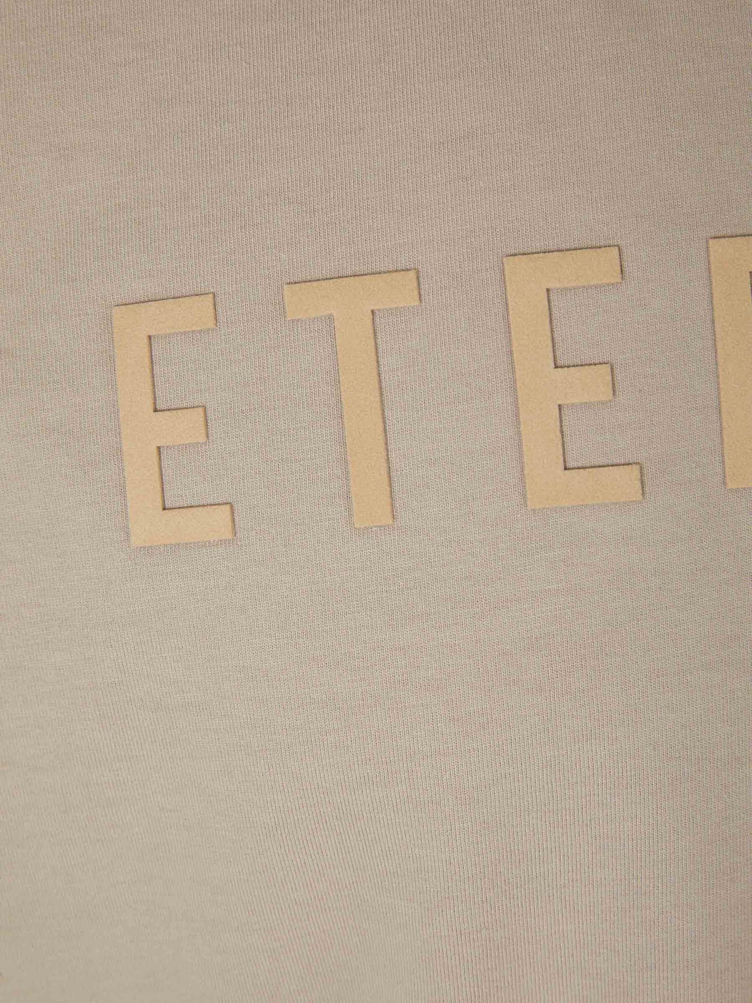 Outlet online Fear of God Hombre Camiseta Logo Relieve color Topo sku 553-002900 00 - Foto 7
