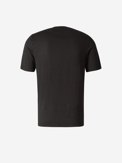 Linen Pocket T-Shirt