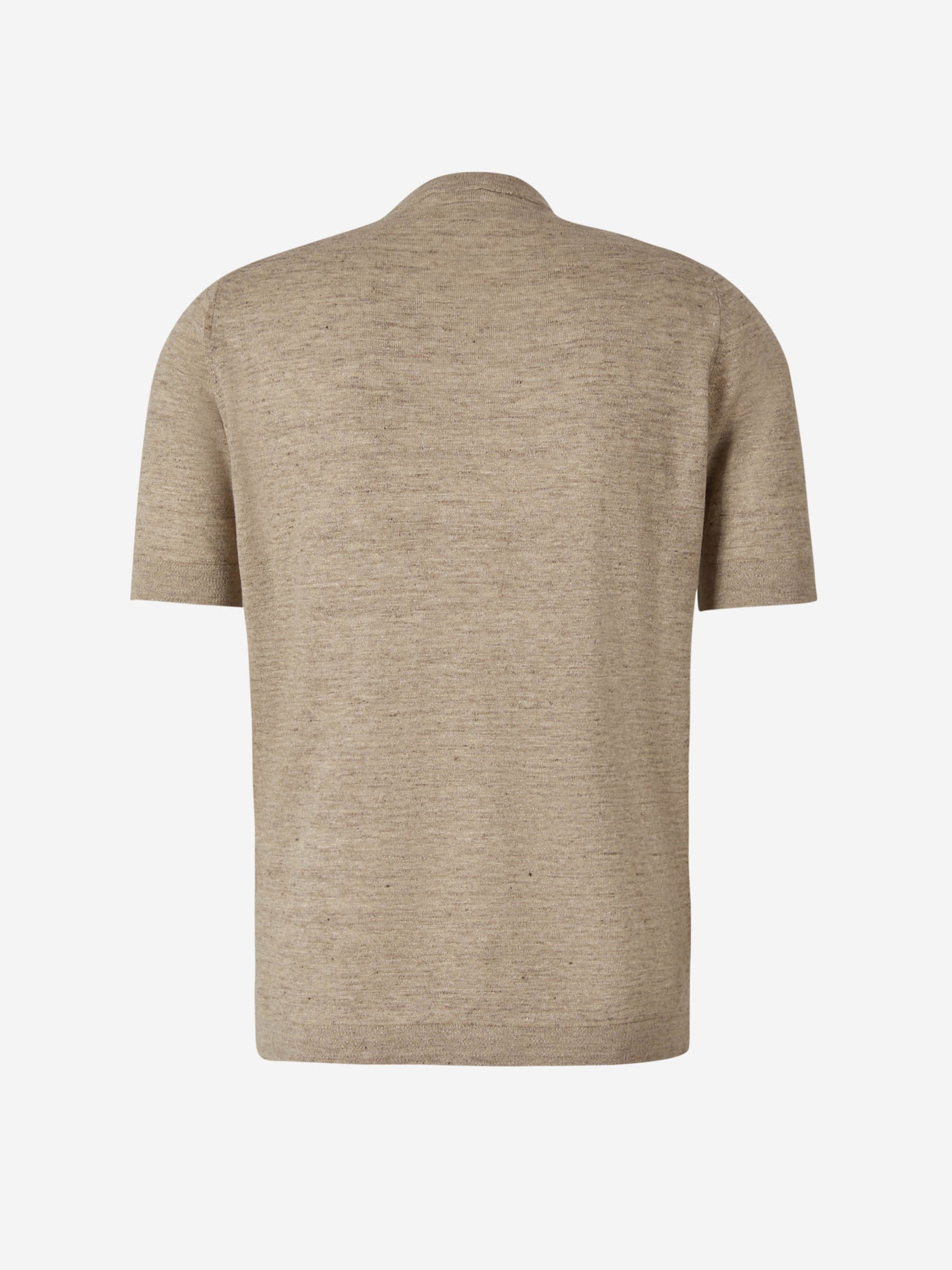 Outlet online Santa Eulalia Hombre Camiseta Punto Botones color Azul Cobalto sku 553-003015 02 - Foto 1