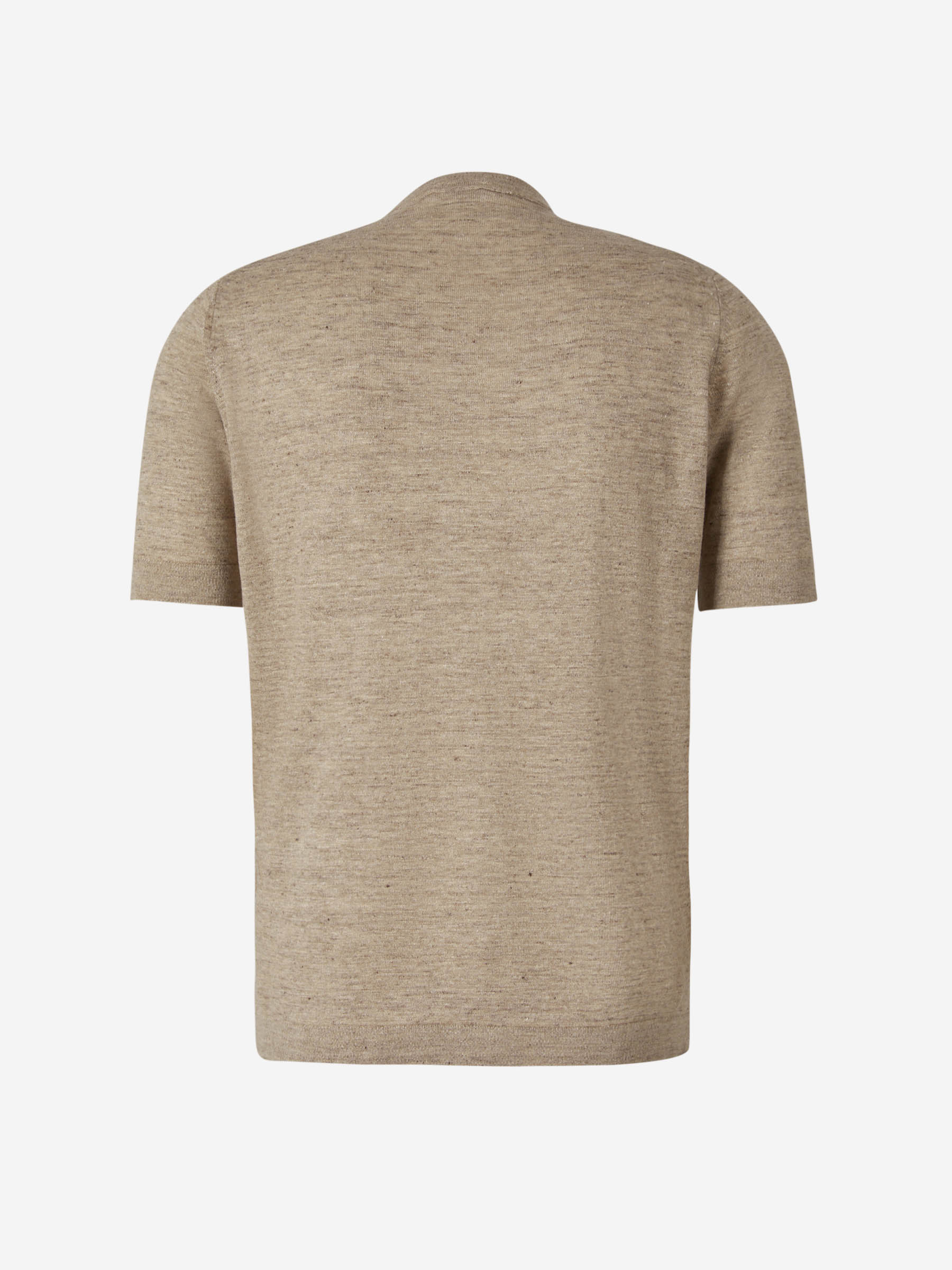 Outlet online Santa Eulalia Hombre Camiseta Punto Botones color Azul Cobalto sku 553-003015 02 - Foto 1