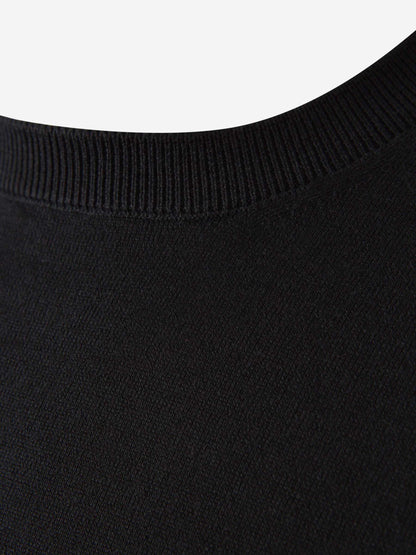 Outlet online Santa Eulalia Hombre Camiseta Lisa Algodón color Blanco sku 553-003016 01 - Foto 7