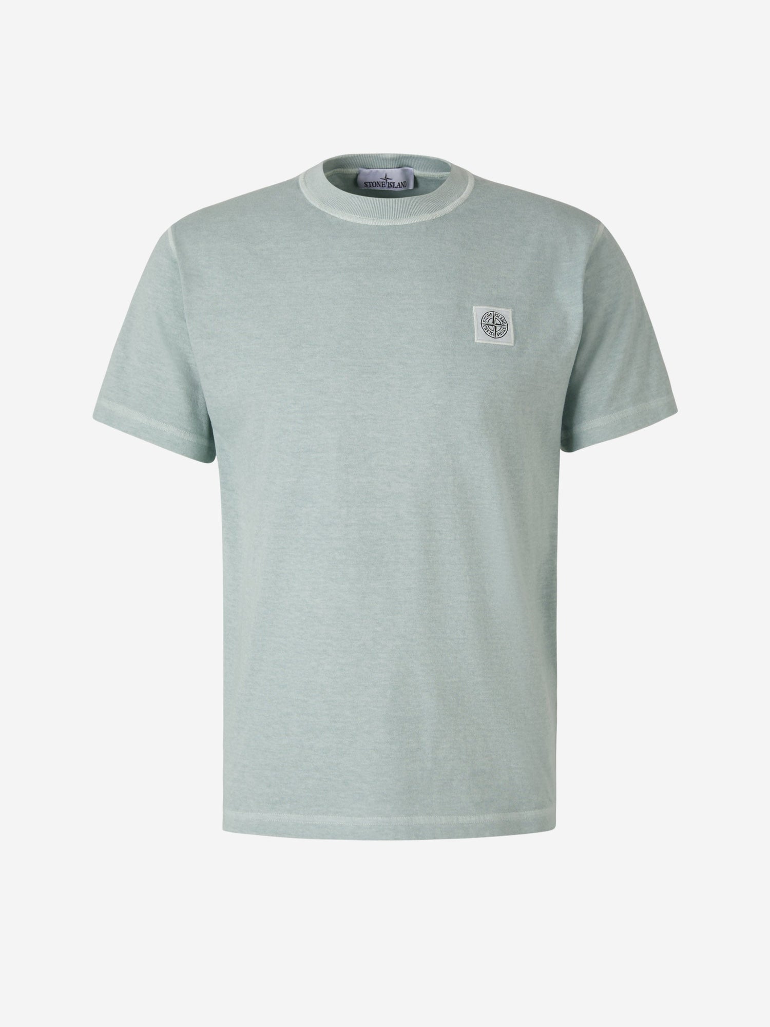 Outlet online Stone Island Hombre Camiseta Parche Logo color Amarillo sku 553-003143 01 - Foto 12