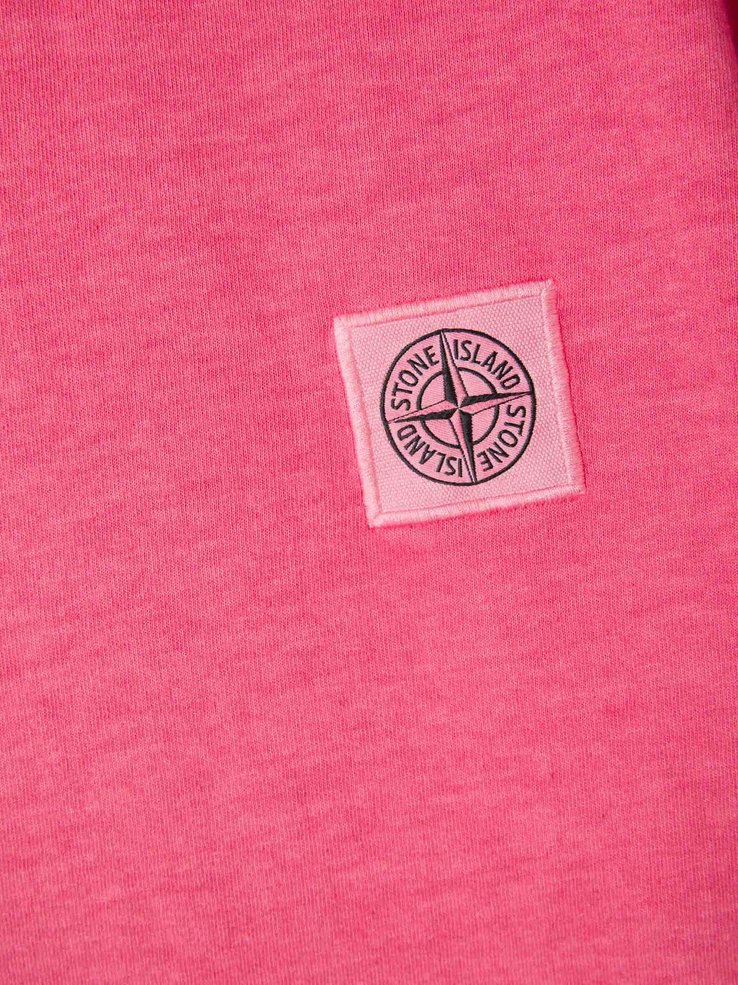 Outlet online Stone Island Hombre Camiseta Parche Logo color Amarillo sku 553-003143 01 - Foto 15