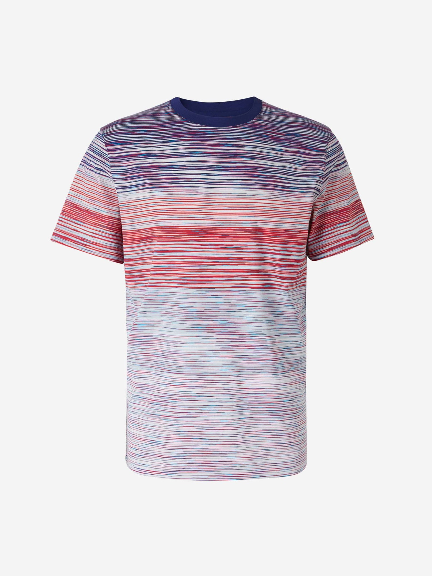 Outlet online Missoni Hombre Camiseta Motivo Rayas color Multicolor sku 553-003175 00 - Foto 4
