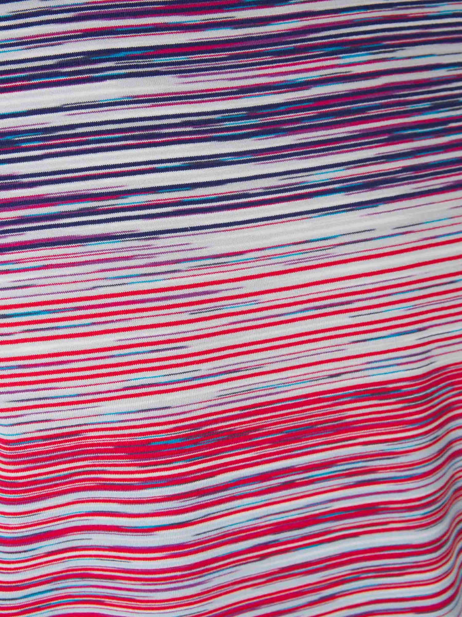 Outlet online Missoni Hombre Camiseta Motivo Rayas color Multicolor sku 553-003175 00 - Foto 1
