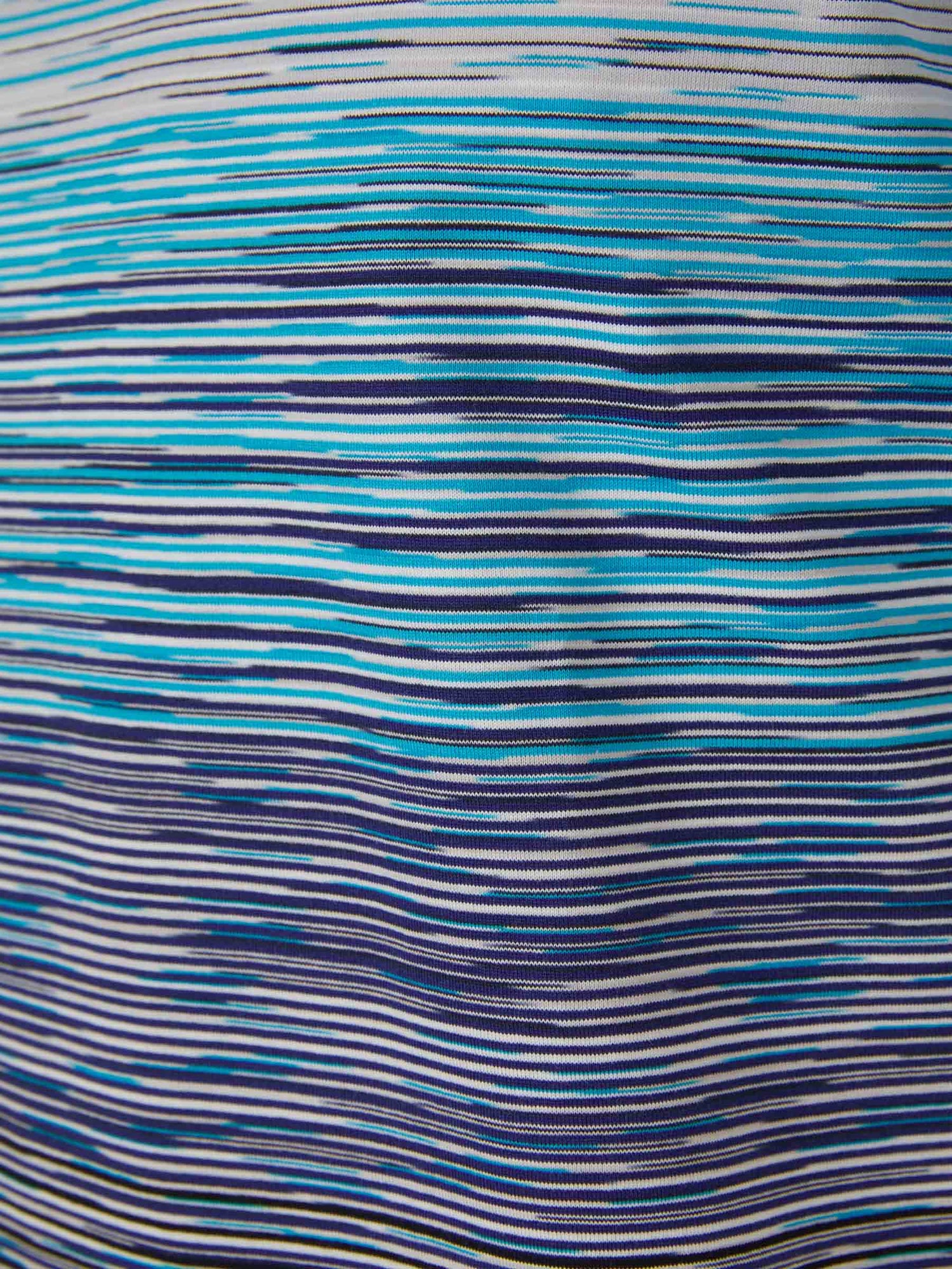 Outlet online Missoni Hombre Camiseta Motivo Rayas color Multicolor sku 553-003175 00 - Foto 7