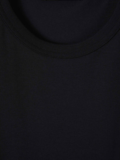 Outlet online Acne Studios Face Hombre Camiseta Parche Cara color Negro sku 553-003219 01 - Foto 4