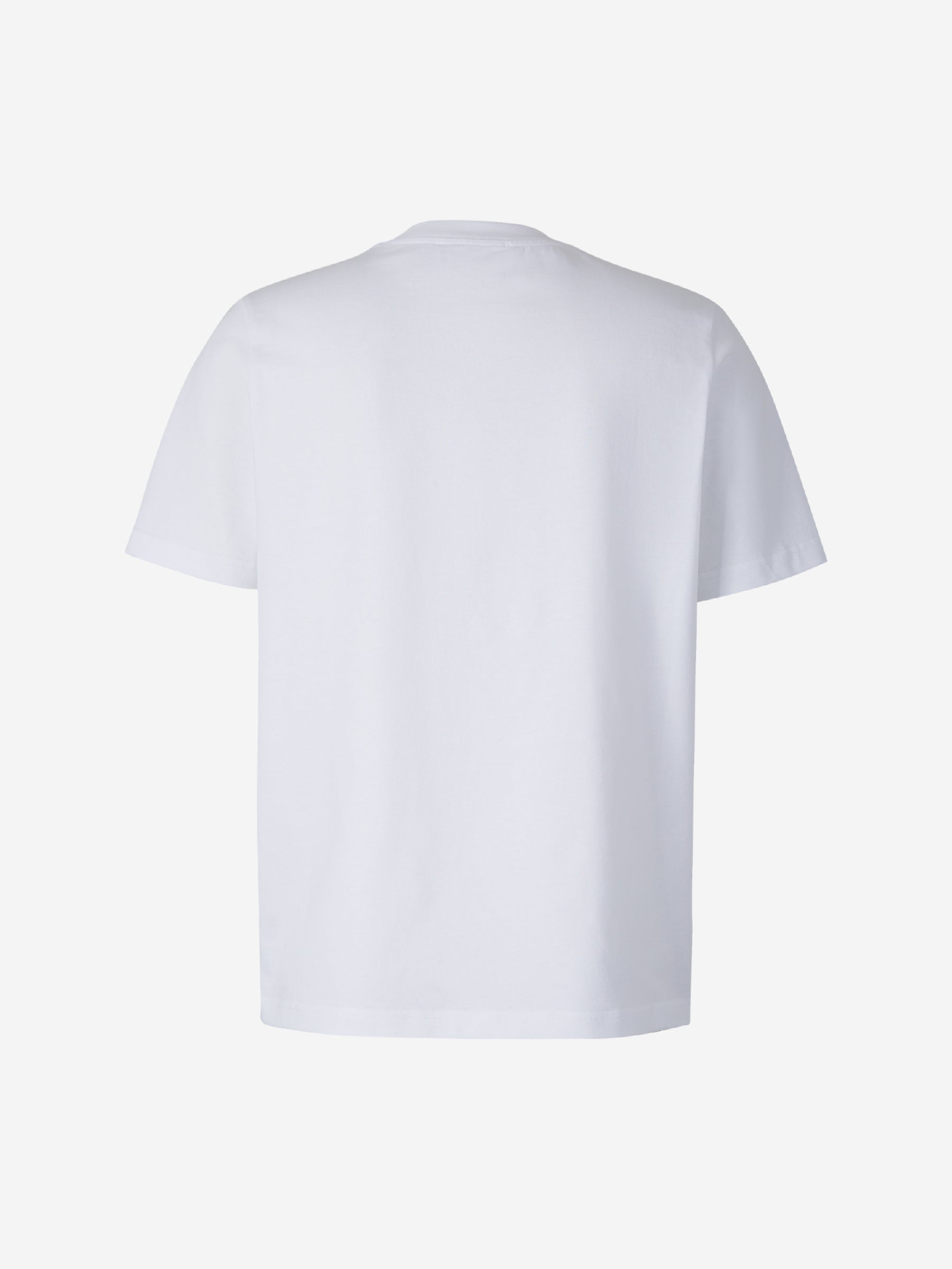 Outlet online Casablanca Hombre Camiseta Tennis Club color Azul Cielo sku 553-003231 01 - Foto 6