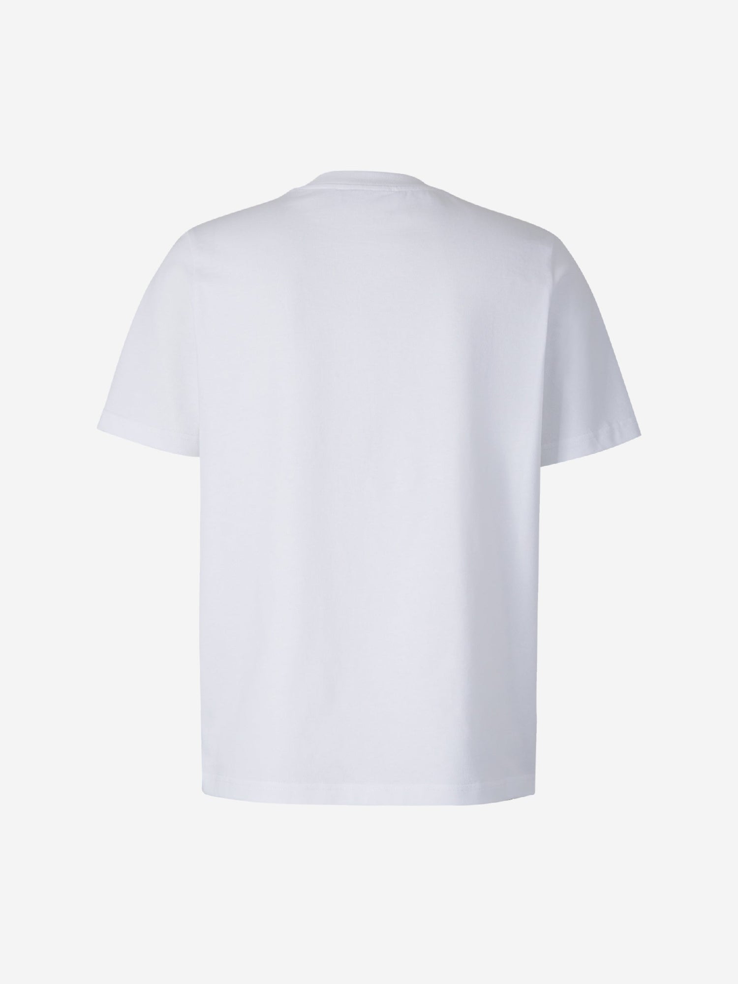 Outlet online Casablanca Hombre Camiseta Tennis Club color Blanco sku 553-003231 02 - Foto 6