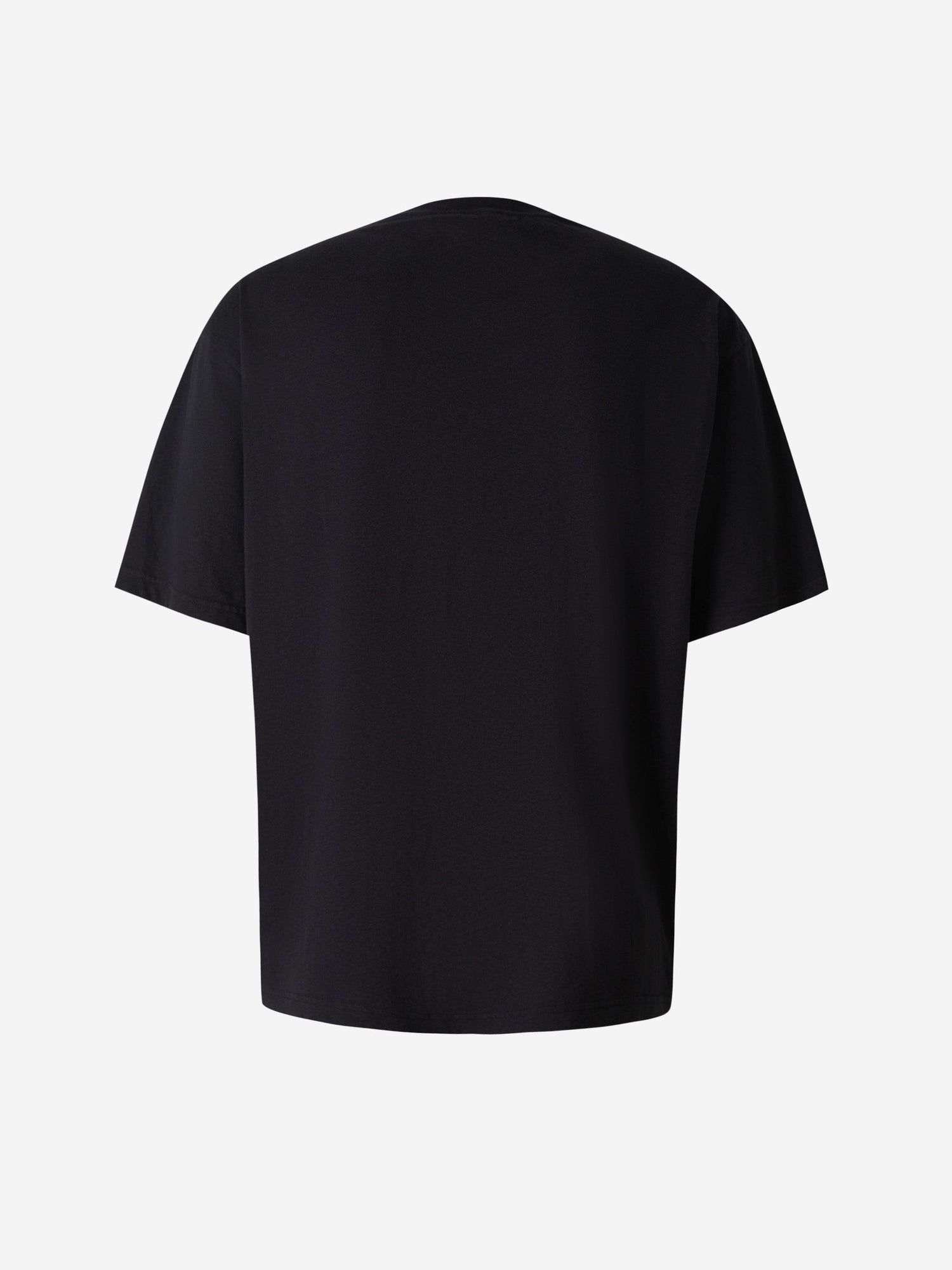 Outlet online Acne Studios Hombre Camiseta Efecto Brillante color Beis sku 553-003242 01 - Foto 6