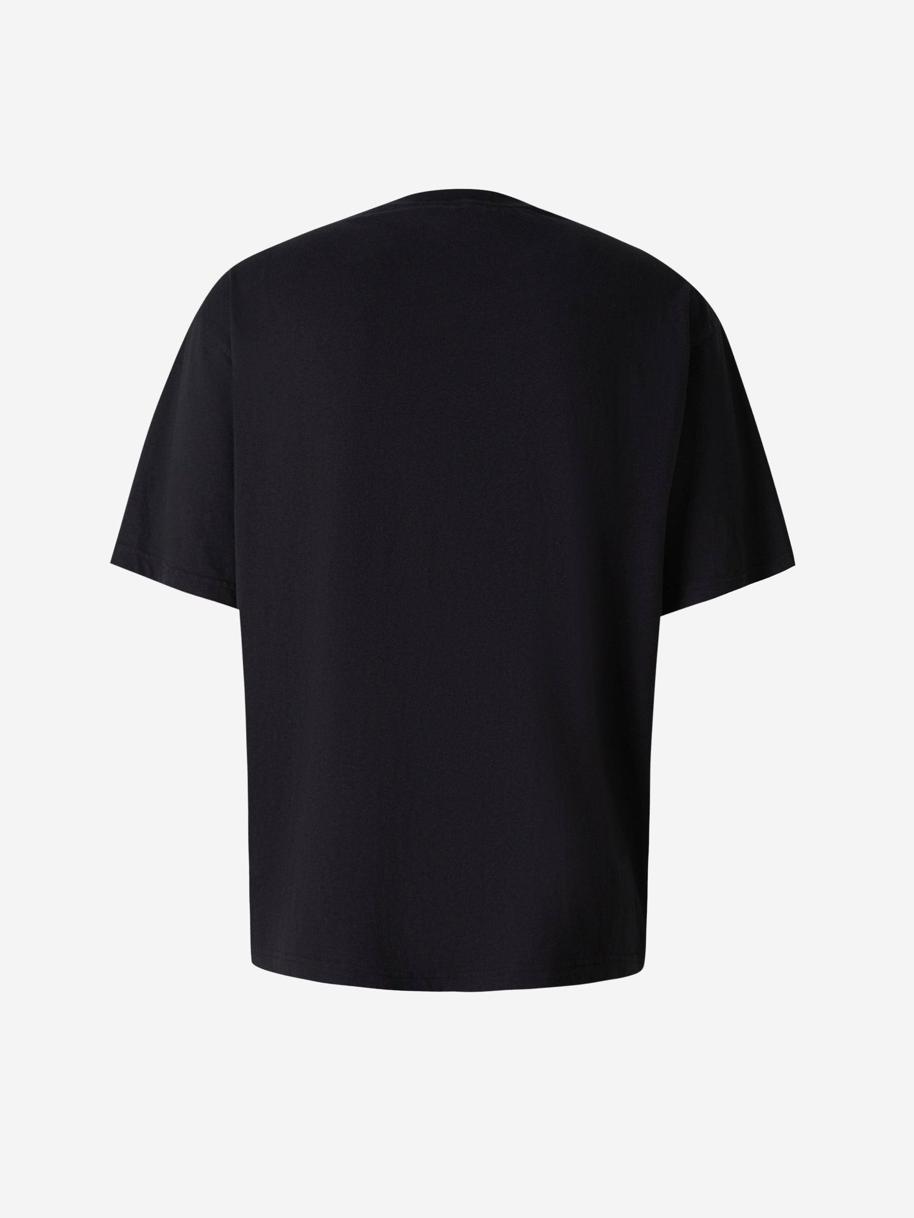 Outlet online Acne Studios Hombre Camiseta Efecto Brillante color Beis sku 553-003242 01 - Foto 6