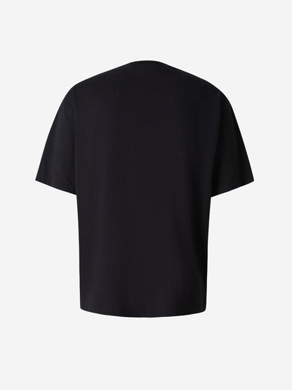 Outlet online Acne Studios Hombre Camiseta Efecto Brillante color Beis sku 553-003242 01 - Foto 6