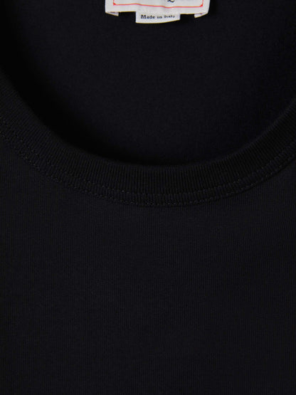 Outlet online Alexander McQueen Hombre Camiseta Gráfico Estampado color Negro sku 553-003266 01 - Foto 3