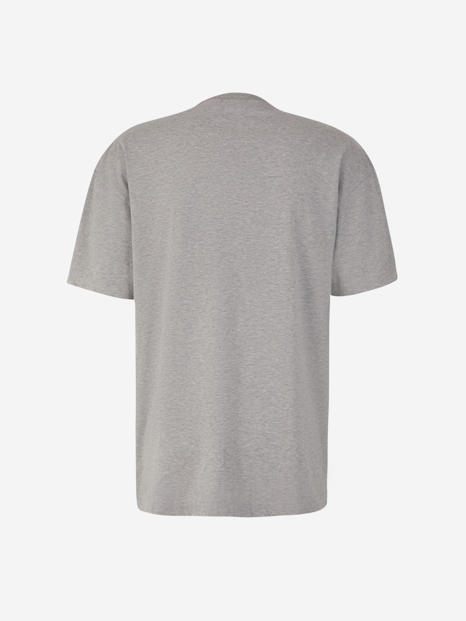 Outlet online Palm Angels Hombre Camiseta Algodón Logo color Blanco sku 553-003289 01 - Foto 6