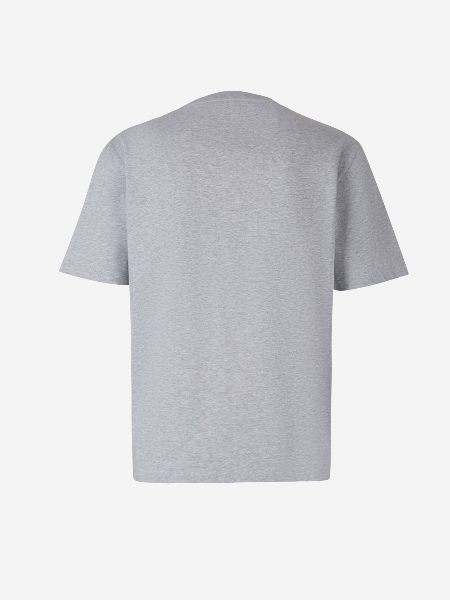Outlet online Palm Angels Hombre Camiseta Bolsillo Algodón color Negro sku 553-003296 02 - Foto 4