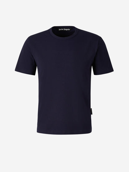 Outlet online Palm Angels Hombre Camiseta Logo Pack de 3 color Blanco sku 553-003297 01 - Foto 4