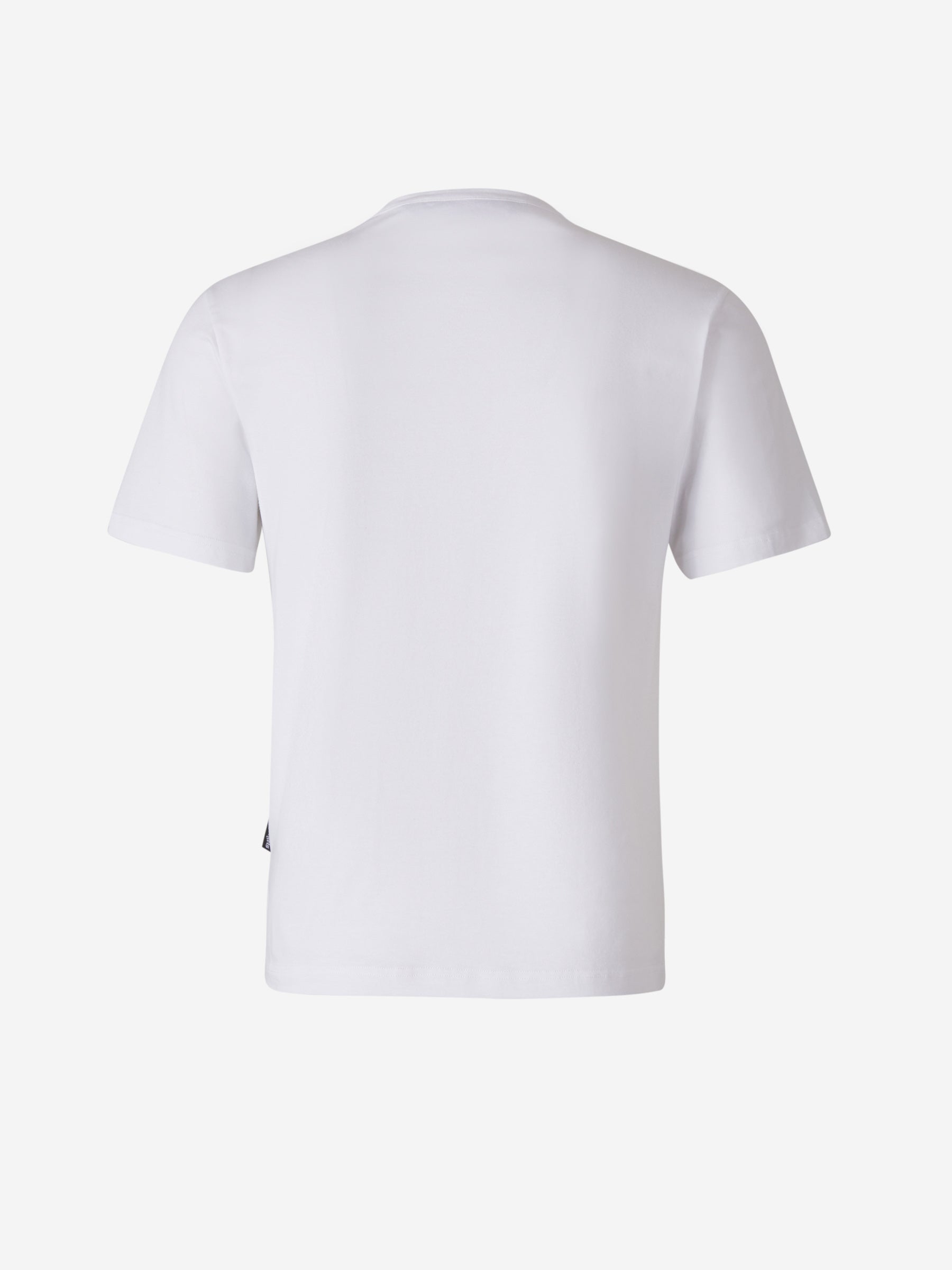 Outlet online Palm Angels Hombre Camiseta Logo Pack de 3 color Blanco sku 553-003297 01 - Foto 2
