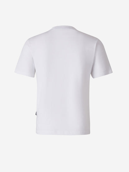 Outlet online Palm Angels Hombre Camiseta Logo Pack de 3 color Blanco sku 553-003297 01 - Foto 2