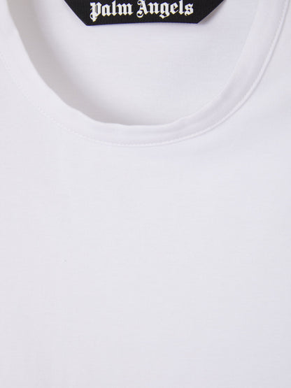 Outlet online Palm Angels Hombre Camiseta Logo Pack de 3 color Blanco sku 553-003297 01 - Foto 3