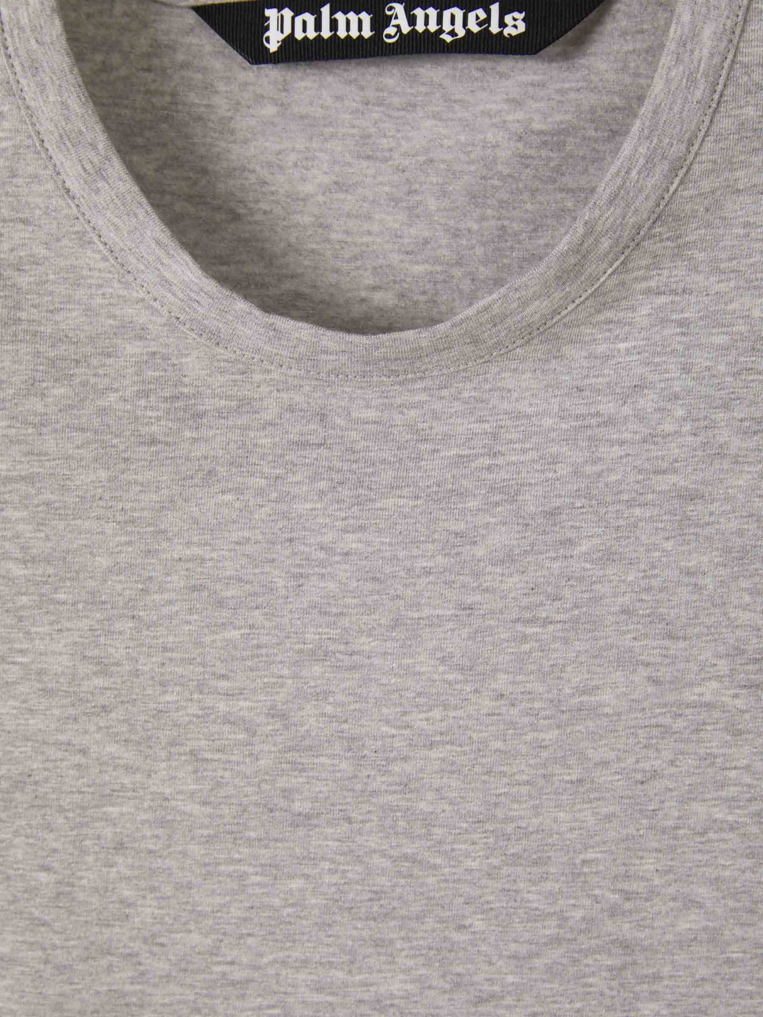 Outlet online Palm Angels Hombre Camiseta Logo Pack de 3 color Blanco sku 553-003297 01 - Foto 9