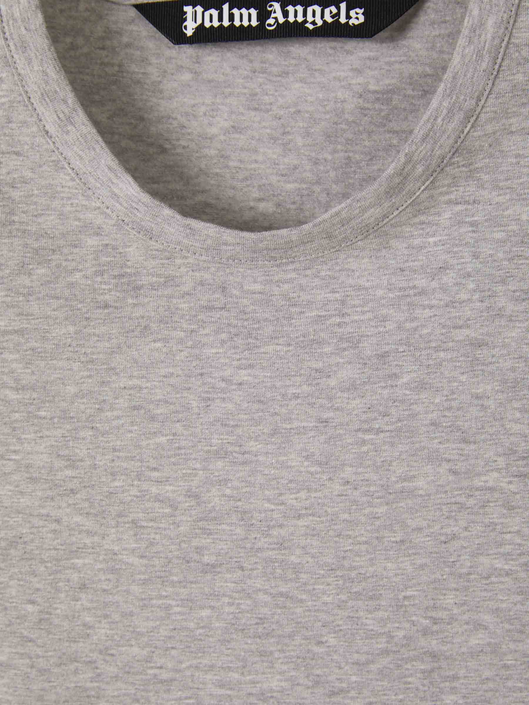 Outlet online Palm Angels Hombre Camiseta Logo Pack de 3 color Blanco sku 553-003297 01 - Foto 9
