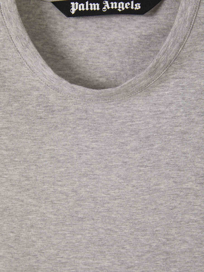 Outlet online Palm Angels Hombre Camiseta Logo Pack de 3 color Blanco sku 553-003297 01 - Foto 9