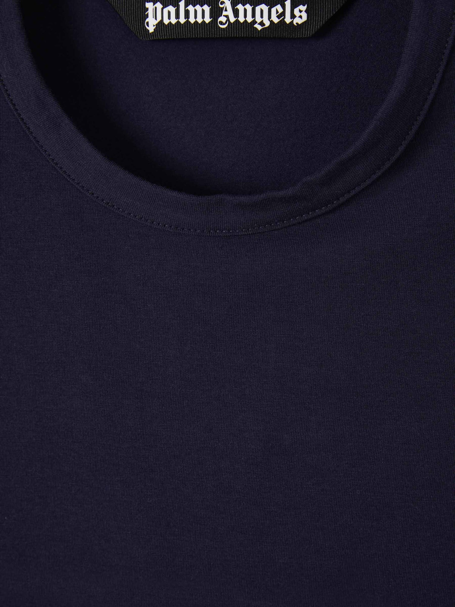 Outlet online Palm Angels Hombre Camiseta Logo Pack de 3 color Blanco sku 553-003297 01 - Foto 6