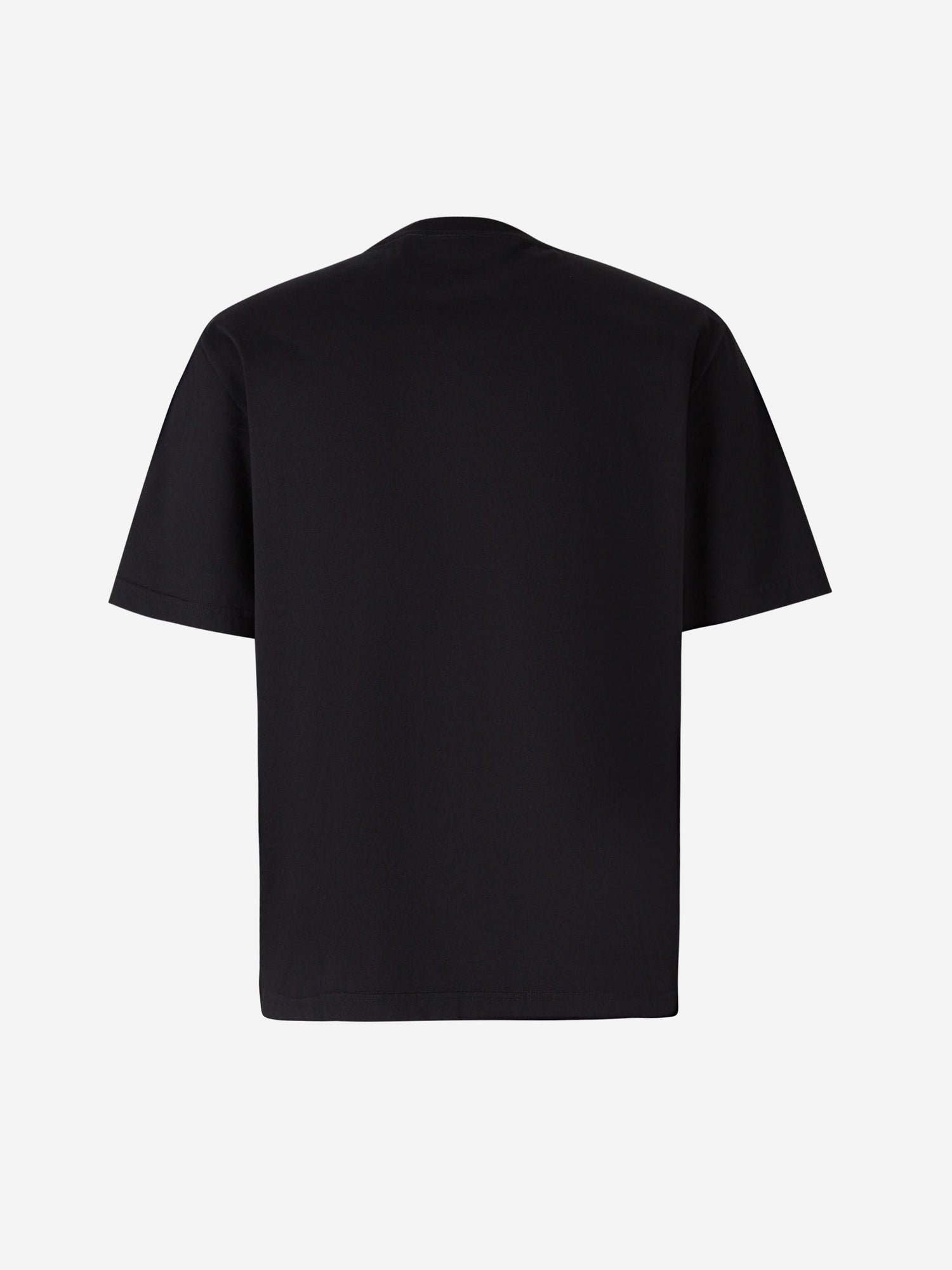 Outlet online Palm Angels Hombre Camiseta Logo Bordado color Blanco sku 553-003298 01 - Foto 6