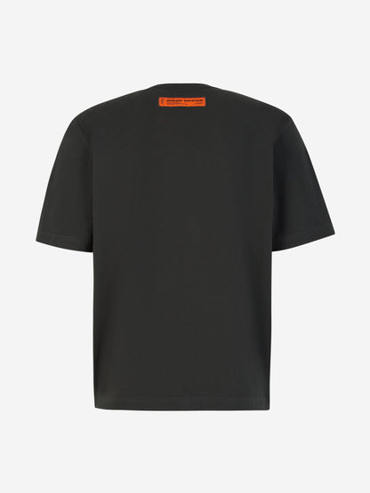 Outlet online Heron Preston Hombre Camiseta Gráfico Estampado color Negro sku 553-003311 01 - Foto 2