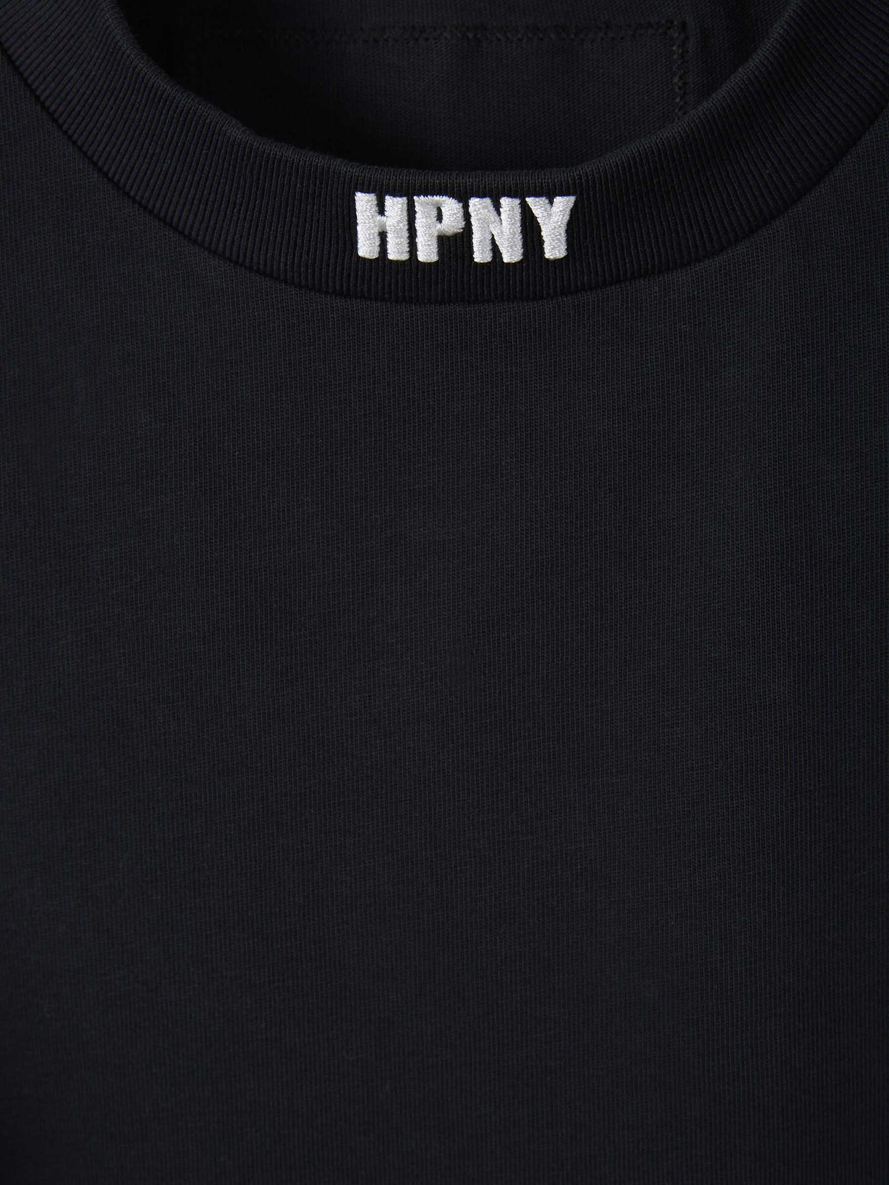 Outlet online Heron Preston Hombre Camiseta Mini Logo color Negro sku 553-003313 01 - Foto 3