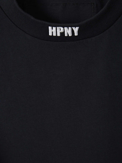Outlet online Heron Preston Hombre Camiseta Mini Logo color Negro sku 553-003313 01 - Foto 3