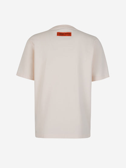 Outlet online Heron Preston Hombre Camiseta Mini Logo color Blanco sku 553-003314 01 - Foto 2