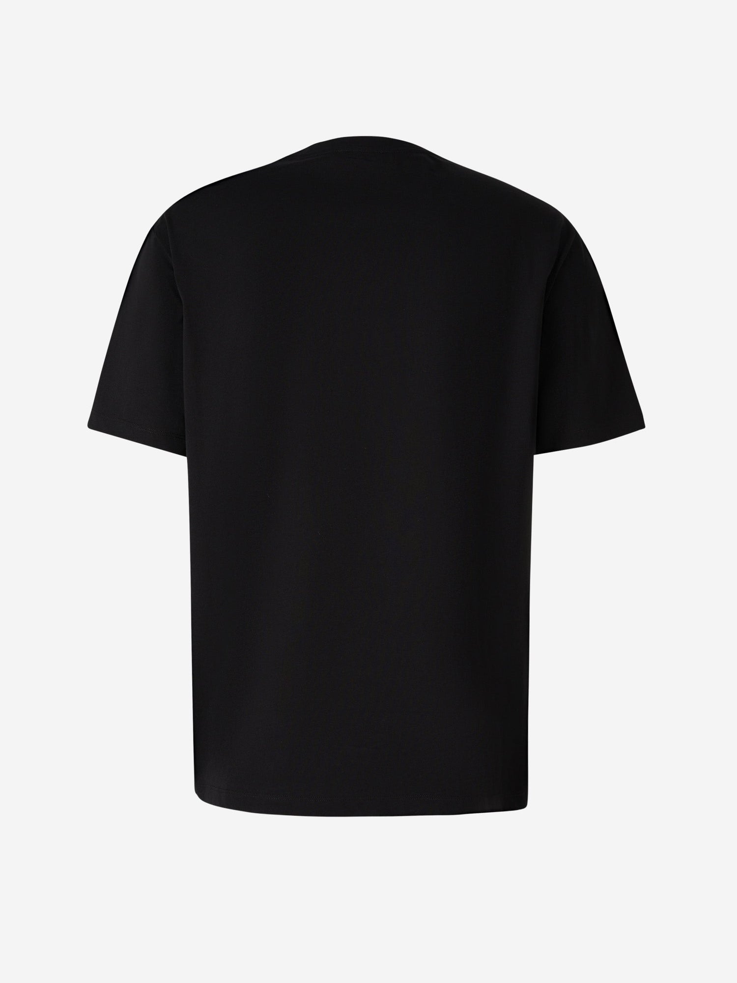 Outlet online Balmain Hombre Camiseta Gráfico Relieve color Negro sku 553-003349 01 - Foto 1
