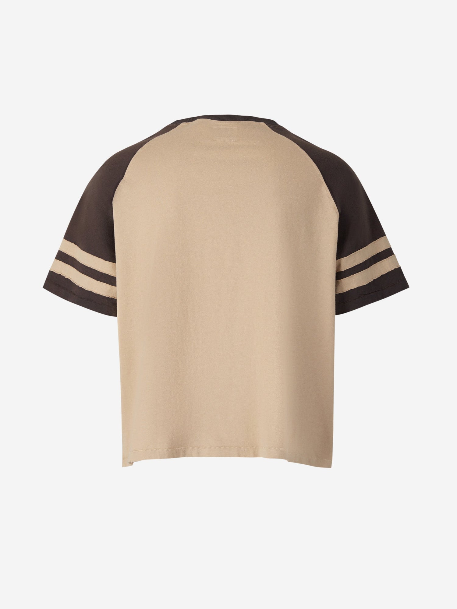 Outlet online Rhude Hombre Camiseta Estampado Algodón color Beis sku 553-003358 00 - Foto 2