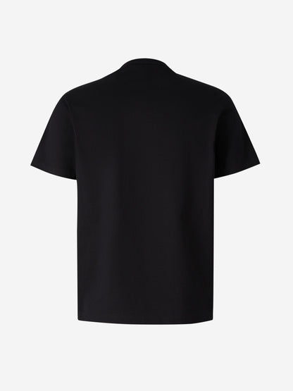 Outlet online McQueen Hombre Camiseta Gráfico Calavera color Negro sku 553-003400 01 - Foto 6