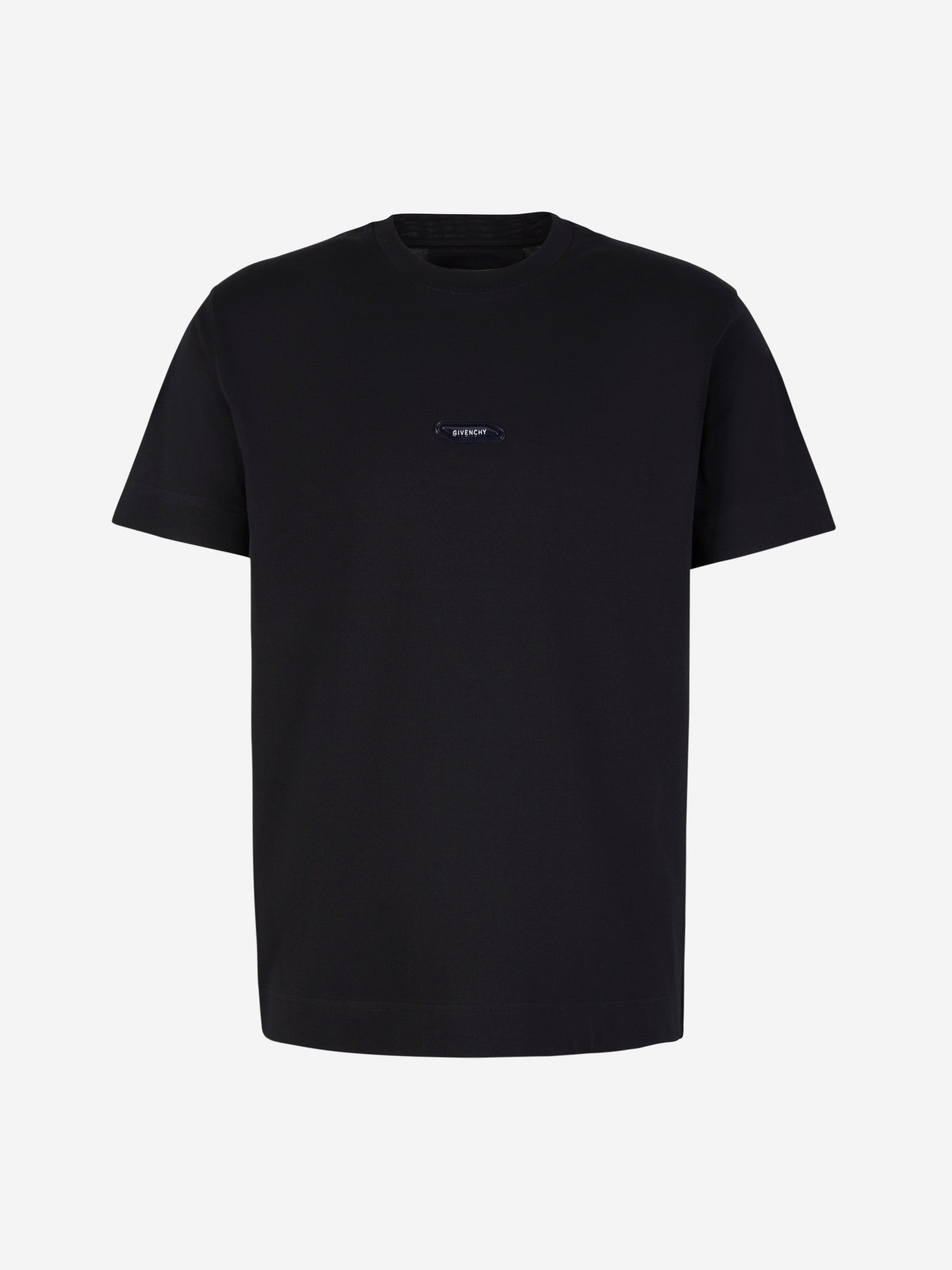 Outlet online Givenchy Hombre Camiseta TK-MX color Negro sku 553-003429 01 - Foto 1