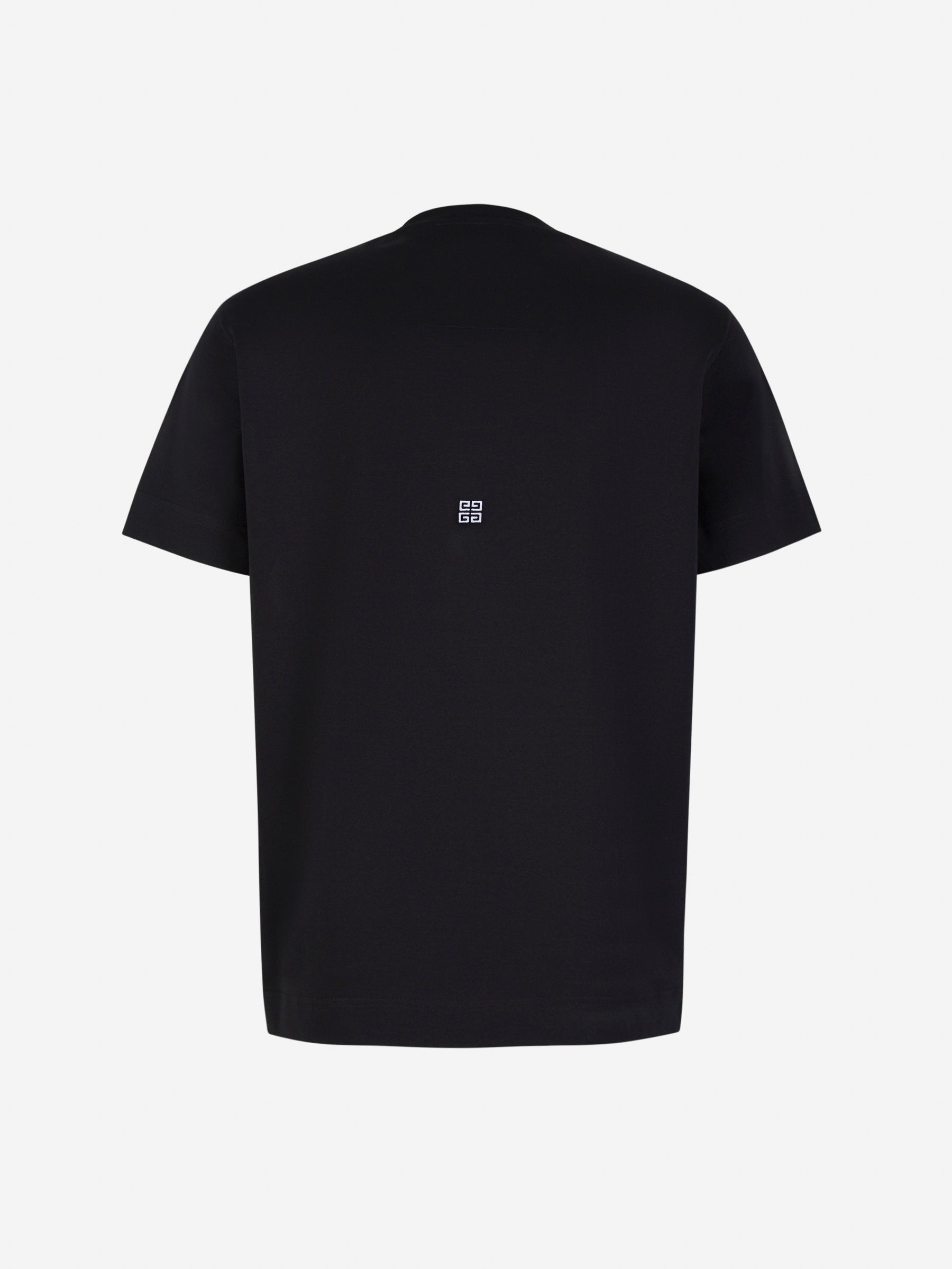 Outlet online Givenchy Hombre Camiseta TK-MX color Negro sku 553-003429 01 - Foto 2