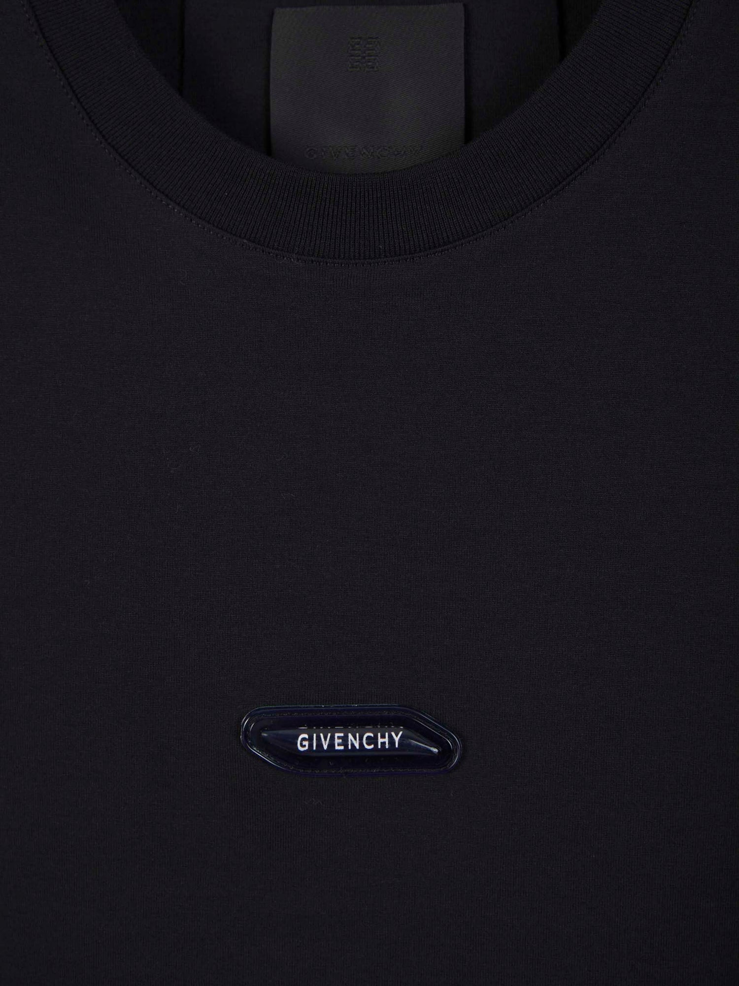 Outlet online Givenchy Hombre Camiseta TK-MX color Negro sku 553-003429 01 - Foto 3