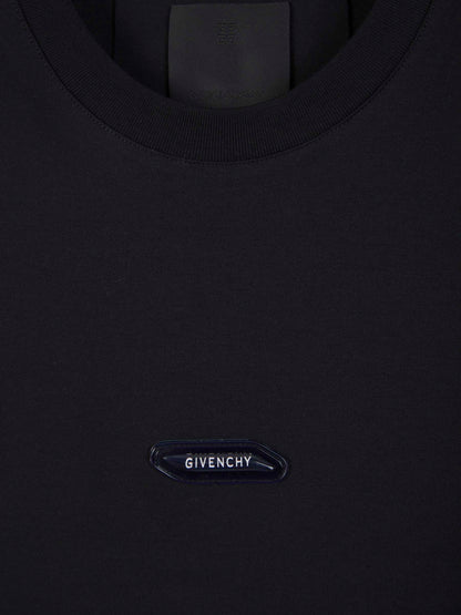 Outlet online Givenchy Hombre Camiseta TK-MX color Negro sku 553-003429 01 - Foto 3